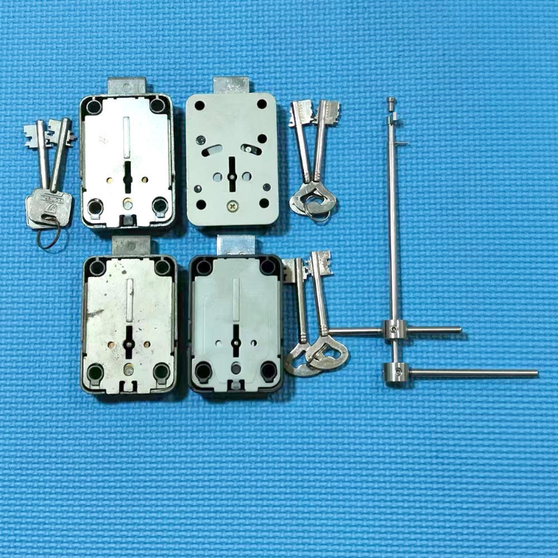 New Stainless Steel Locksmith Tool Open Lock Pick Tools Lock Picking Kit Picking Safe Lever Tumbler Lock Set