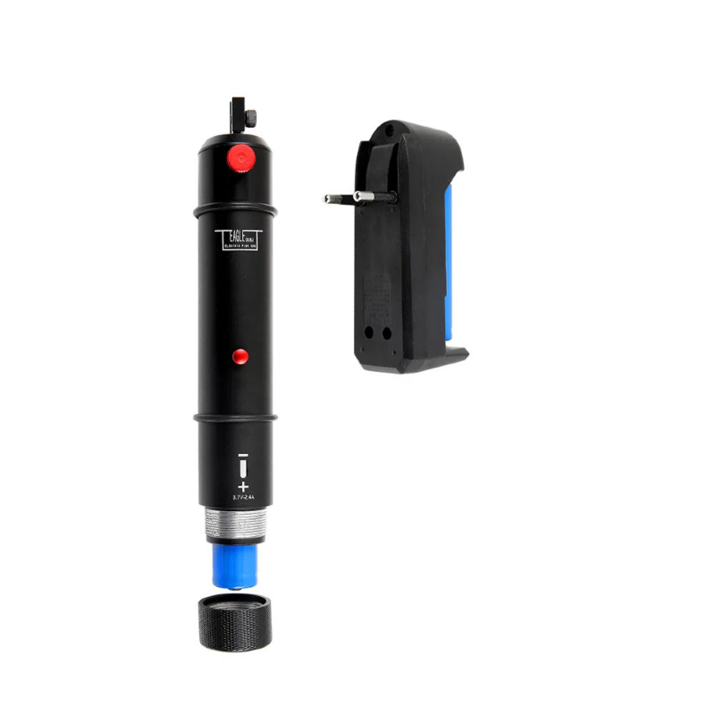 Genuine Civilian Locksmith Tools Lock Pick Set Mini Electric Lock Pick Gun Locksmith Supplies (built-in Battery)