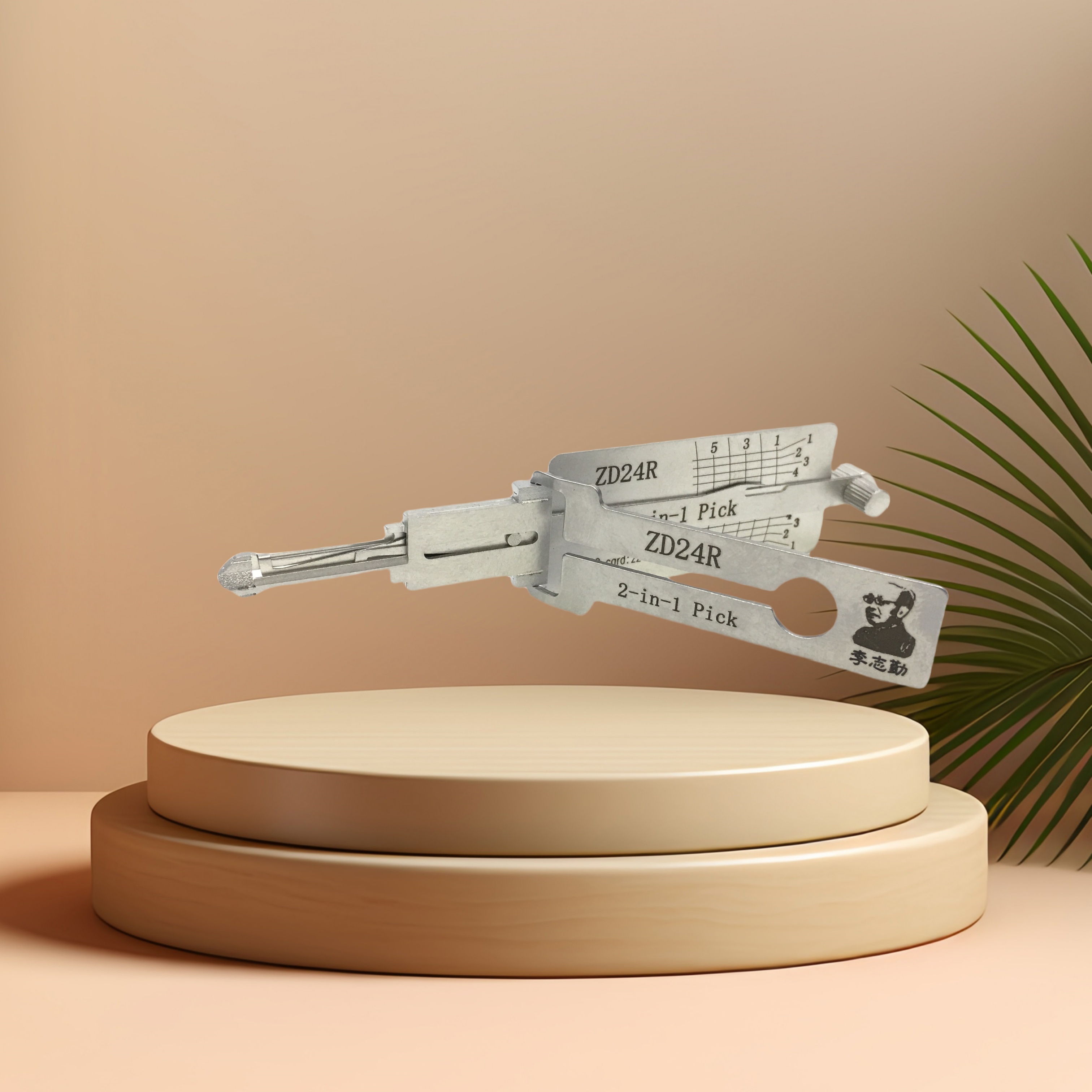 LISHI Tools ZD24R for Apulia BMW Locomotive Honda Locomotive Suzuki Motorcycle Motor Locksmith Supplier