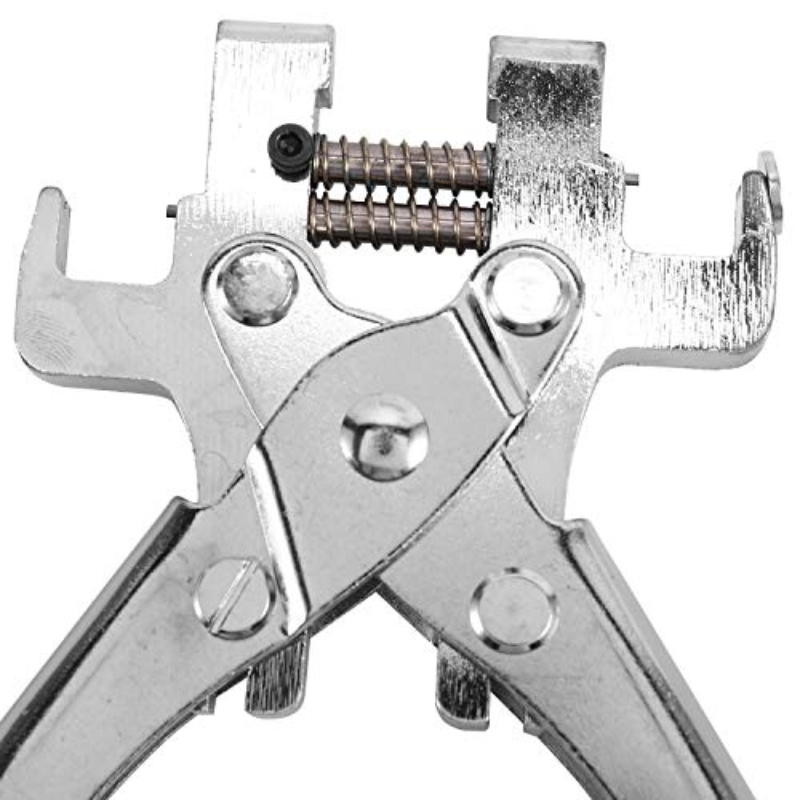 Metal RC68 Model Pin Flip Key Remover and Disassembly Tool for Civil Locksmith Applications