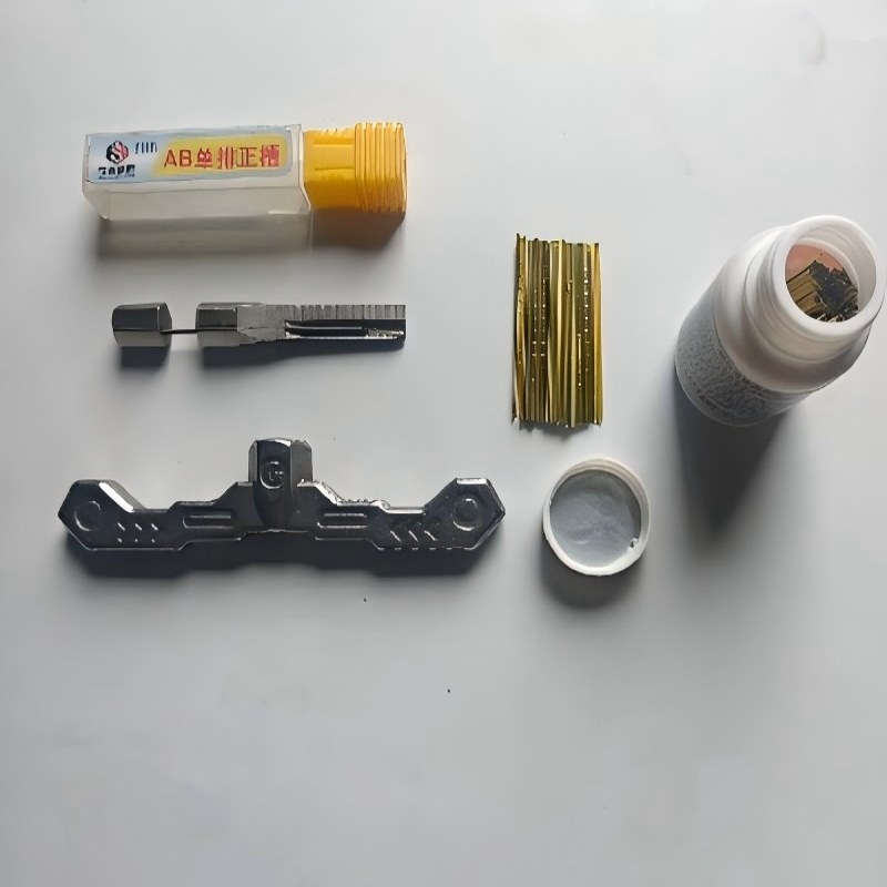 Kaba Three Pcs One Set Universal Opening Lock Pick Tool with Mechanical Feedback Analysis for Locksmiths