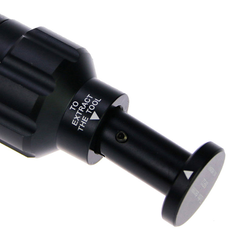 SIP22 Model Turbo Decoder for Fiat Car with Non-Marring Tools and Dual-Blade Cutting Systems Lock Pick Kit