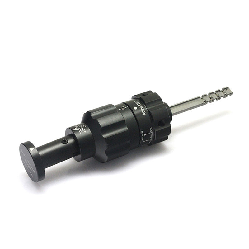 HU100R Model Car Key Turbo Decoder for Non-Destructive Entry with Broad Vehicle Coverage Locksmith Tool