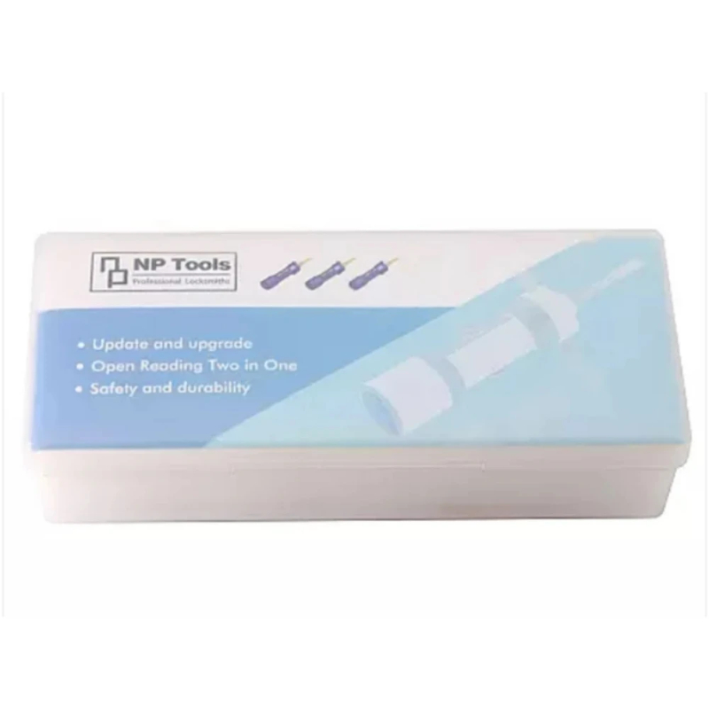 NP Tools New Point Quick Open Tool HU66 V.2 for Audi/ Volkswagen Car Open Door Lock Door Opening Tool