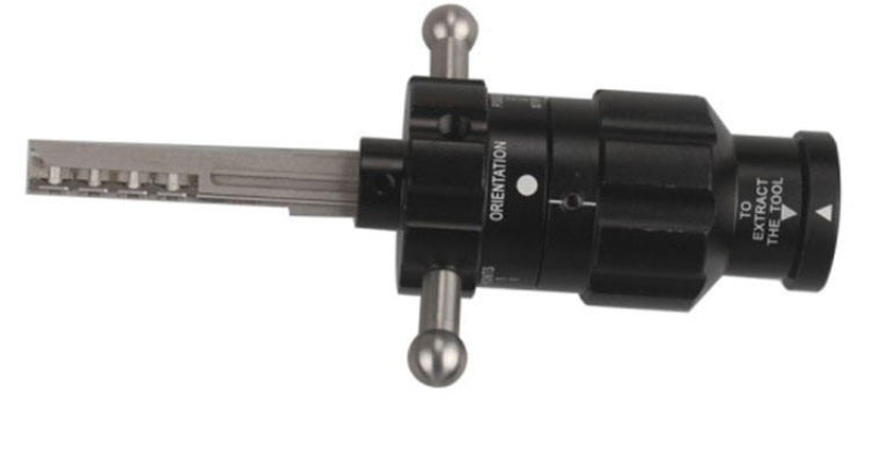 Turbo Decoder HU92 for BMW E/Mini Cooper Car Lock Pick Auto Door Lock Opening Locksmith Automotive Tools