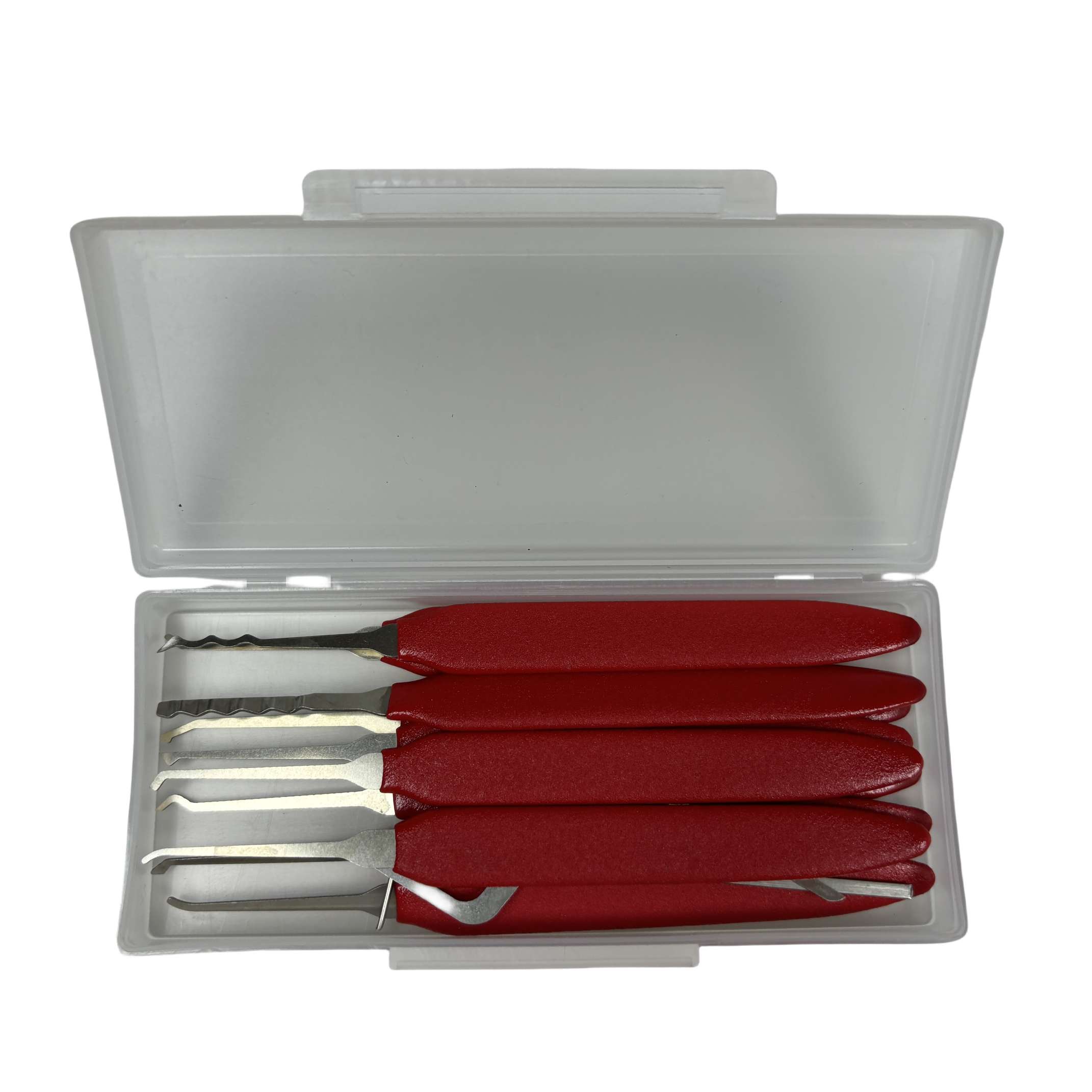 Hook 12pcs Hook Set Locksmith Hardware Tools Multi-Function With Box