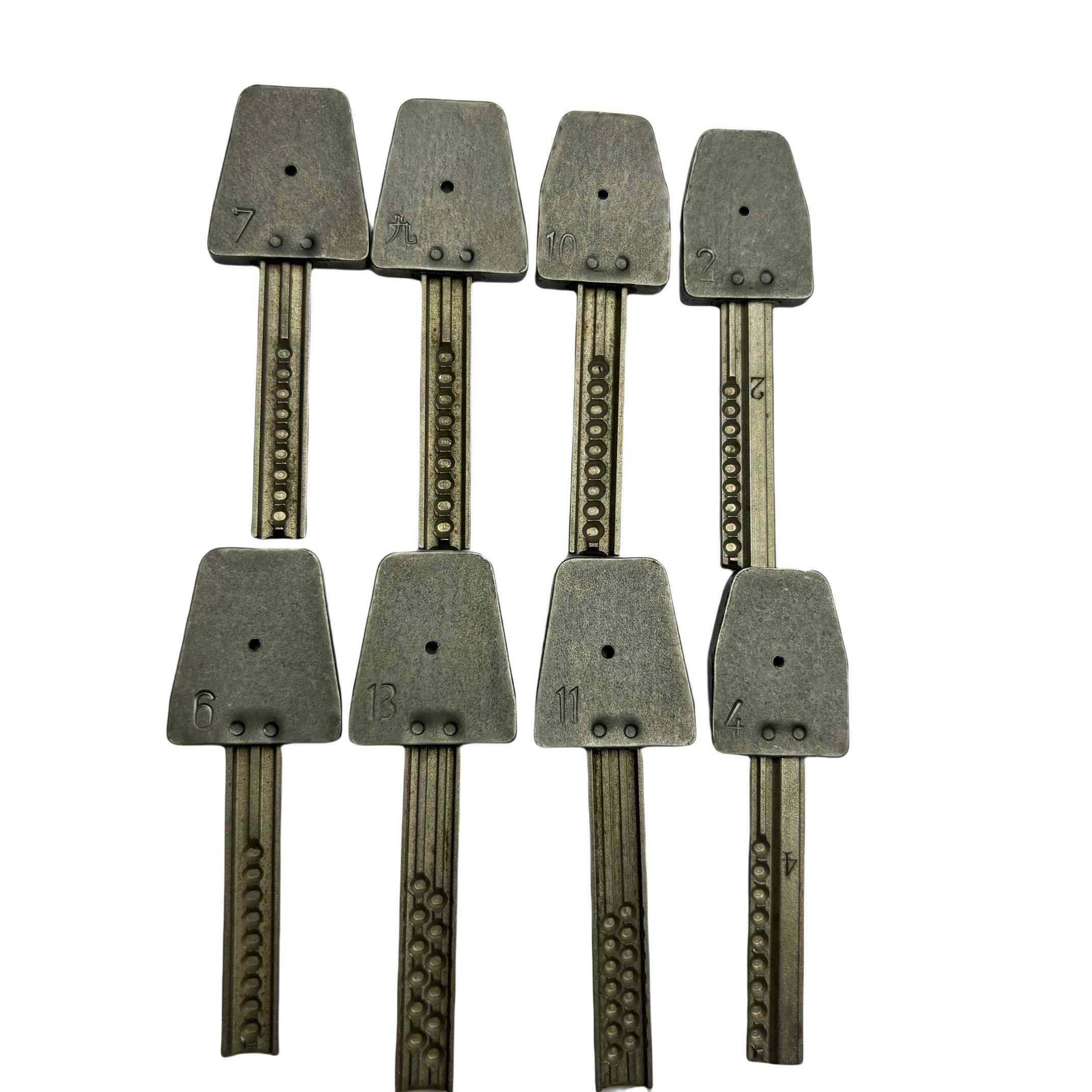 Locksmith's Hammer Steel Construction Tools for Hammer