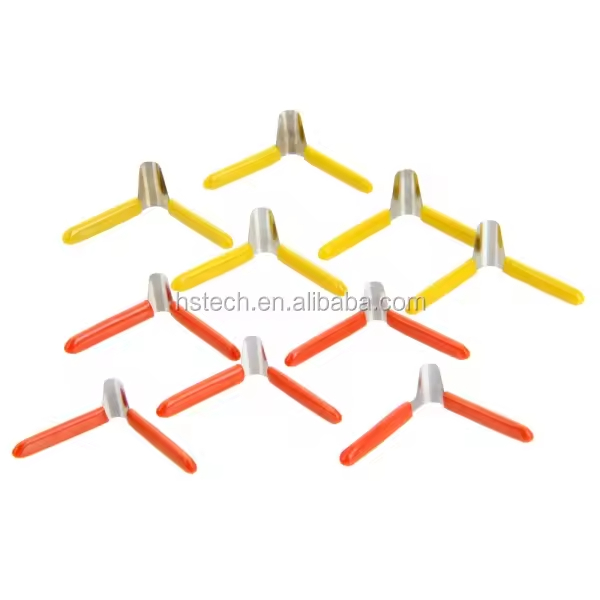 6 Pcs Metal Shims Tool for Non-Destructive Entry Locksmith Tool