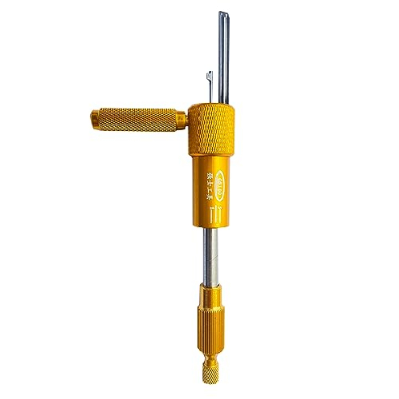 Professional Kaba Lock Pick Tool with Fast Open Feature and Positive Groove Kaba Lock Picking for Locksmiths