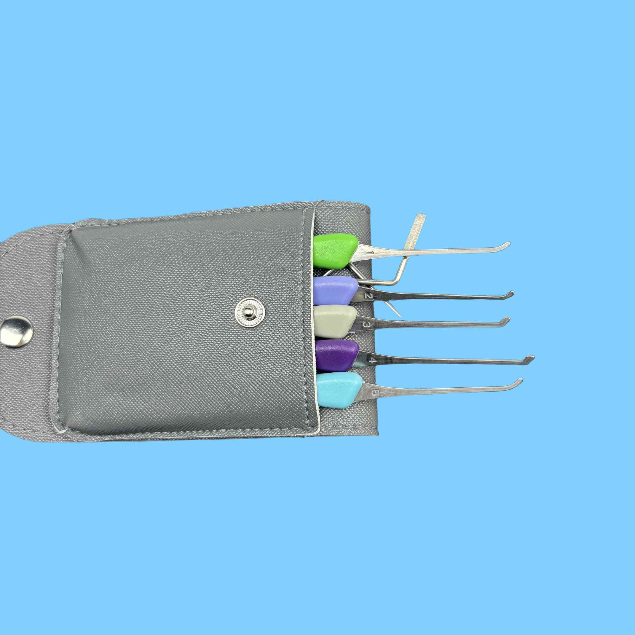 Professional Cvil Locksmith Tools for Door Lock