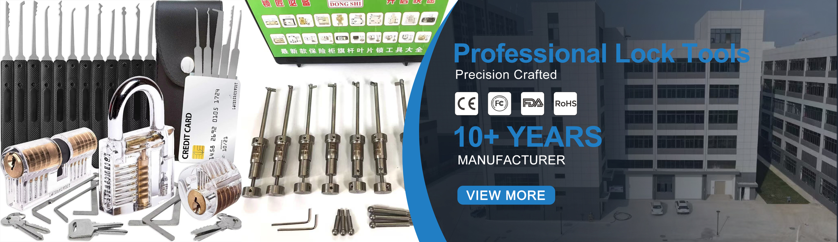 Residential Lock Pick Bestseller - Lock Pick Sets Authentic