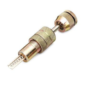 3 Pcs Telescopic RC30 Model Kaba Dimple Lock Quick Forced Open Tool Set for Professional Locksmith Tools