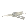 Lishi Tool KW16 Model 2-in-1 Functionality Lock Pick Tool for Non-Destructive Entry