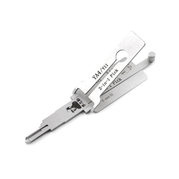 LISHI Tools YA4/Y11 2 in 1 for Yamaha Motor Lock Pick Lock Opener Locksmith Tools