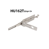 Original Lishi 2-in-1 Tool HU162T (8) with Adjustable Tension Mechanism and Dual Confirmation Method for Car Lock Opening