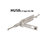 Lishi 2-in-1 Lock Pick LISHI HU58 2-in-1 Auto Pick and Decoder for BM W