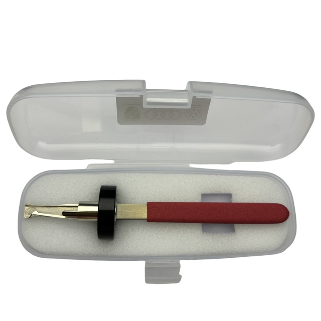 DBH HU66 Quick Lock Picking Tool Kit for Automotive Repair with Model 2516 Lock Pick Hook