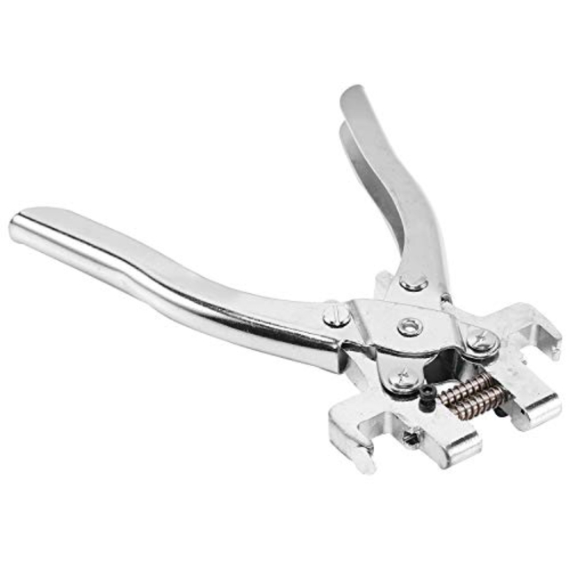 Metal RC68 Model Pin Flip Key Remover and Disassembly Tool for Civil Locksmith Applications