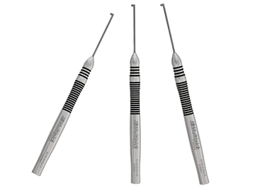 G-Pro Dimple Lock Pick Hook with Mechanical Feedback Analysis and Dual-Sensory Feedback Loop - Model RC21