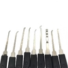 Goso 9+2 Piece Metal Lock Pick Tool RC01 Model Locksmith Tool for Door Opener