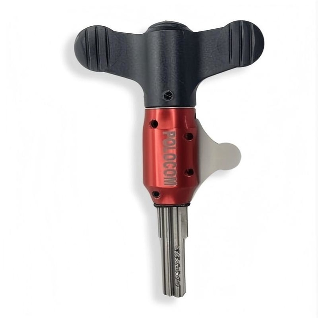 Tesat60 Decoder Tool Euro European for Residential Lock Pick Set Locksmith Tools