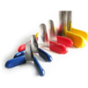 6 Pcs Metal Shims Tool for Non-Destructive Entry Locksmith Tool