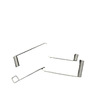 4pcs Lock Pick Set for Tumbler Lock Mortice Lock - Model 2525 Professional Locksmith Hook Tool