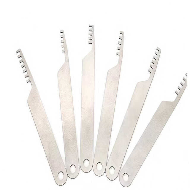 Metal Lock Pick Hook RC11 Model for Civil Tool and Locksmith Supplies
